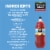 Minute Maid Fruit Punch Made With Real Fruit Juice Perspective: right