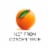 Simply All Natural Orange Juice With Calcium Perspective: right
