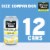 Minute Maid Zero Calorie Lemonade No Sugar Added Perspective: right