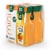 Simply Mini Pulp Free Orange Juice Drink Perspective: right