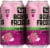 Minute Maid® Aguas Frescas Hibiscus Juice Cans Perspective: right