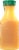 Simply® Mango Juice Bottle Perspective: right
