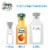 Simply® Orange Juice with Calcium Bottle Perspective: right