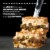 DEVOUR Philly Cheesesteak Grilled Cheese with Roasted Green Peppers & Carmelized Onions Frozen Meal Perspective: right