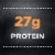 DEVOUR Turkey & Smoked Bacon with Ranch Grilled Cheese Frozen Meal Perspective: right