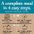 Home Bake 425°/:30 Italian Style Cauliflower Frozen Family Meal Veggie Dish Perspective: right