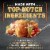 Devour Big Bowl Spicy Fried Chicken with Sweet and Spicy Glaze, Box Perspective: right