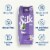 Silk Dairy Free Shelf Stable Very Vanilla Soy Milk Perspective: right
