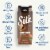 Silk® Dark Chocolate Almond Milk Perspective: right