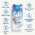 Silk Dairy Free Shelf Stable Vanilla Almond Milk Perspective: right