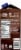Silk Chocolate Protein Almond & Cashew Milk Perspective: right