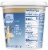 Silk® Dairy-Free Vanilla Almond Milk Yogurt Tub Perspective: right