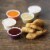 Applegate Natural Homestyle Chicken Breast Tenders Perspective: right