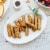 Applegate Natural Chicken & Maple Frozen Breakfast Sausage Perspective: right