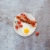 Applegate Natural Hickory Smoked No Sugar Uncured Bacon Perspective: right