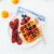 Applegate Natural Hickory Smoked Uncured Turkey Bacon Perspective: right