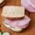 Applegate Organic Uncured Black Forest Ham Perspective: right
