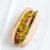 Applegate Natural Uncured Turkey Hot Dog Perspective: right