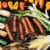 Applegate Natural Uncured Beef Hot Dog Perspective: right