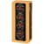 Hoffman's Super Sharp Pasteurized Cheddar Cheese Brick Fresh Sliced Deli Cheese Perspective: right