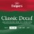 Folgers Classic Decaf Instant Coffee Perspective: right
