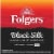 Folgers® Black Silk Dark Roast K-Cup Coffee Pods Perspective: right
