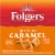 Folgers® Caramel Drizzle Flavored K-Cup Coffee Pods Perspective: right
