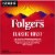 Folgers® Classic Roast Medium Roast K-Cup Coffee Pods Perspective: right