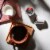 Folgers Black Silk Dark Roast Coffee, Keurig K-Cup Pods Perspective: right