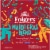 Folgers® Mardi Gras Blend Medium-Dark Roast K-Cup® Coffee Pods Perspective: right