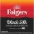 Folgers® Black Silk Coffee K-Cup® Pod Multipack Perspective: right