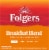 Folgers® Breakfast Blend Light Roast K-Cup Coffee Pods Perspective: right