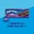 Tastykake Glazed Chocolate Dipp'n Sticks Glazed Chocolate Donut Sticks Perspective: right