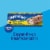 Tastykake Glazed Lemon Blueberry Flavored Dipp'n Sticks Lemon Blueberry Donut Sticks Perspective: right