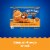 Tastykake Crème Filled Cat Nap Chocolate Cupkakes, Individually Wrapped Chocolate Cupcakes , 6 Count Perspective: right