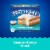Tastykake Coconut Juniors, 4 Count, 4 Individually Wrapped Coconut Topped Snack Cakes Perspective: right