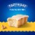 Tastykake Butterscotch Krimpets 6 Packs of 2 Sponge Cakes with Butterscotch Icing Perspective: right