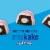 Tastykake Creme Filled Snowballs Coconut & Marshmallow Covered Chocolate Snack Cakes Perspective: right