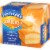 Tastykake® Orange Juniors® Iced Vanilla Layer Cakes Perspective: right