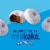Tastykake Black & White Mini Donuts, Chocolate Donuts, 10 oz Bag Perspective: right