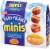 Tastykake Minis Peanut Butter Swirly Cupkakes Perspective: right