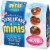 Tastykake Minis Candy Topped Brownies Perspective: right