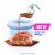 Ziploc® Brand Grip n Seal Technology™ Quart Freezer Bags Perspective: right