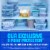 Ziploc® Brand Quart Freezer Storage Bags, Stay Open Design, Easy to Fill, 24 count Perspective: right