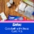 Ziploc Brand Gallon Slider Storage Bags with Power Shield Technology Perspective: right