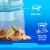 Ziploc® Gallon Freezer Bags with Stay Open Design Mega Pack Perspective: right