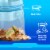 Ziploc® Gallon Freezer Bags with Stay Open Design Mega Pack Perspective: right