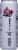 Uptime Zero Sugar Blueberry Pomegranate Energy Drink Can Perspective: right