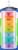 EZY Dose Weekly AM/PM Pill Organizer Perspective: right