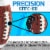 Franklin® Junior Size Football Perspective: right